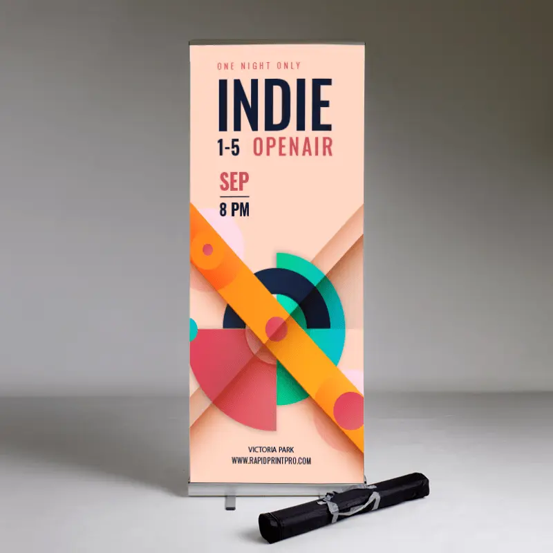 Show details for Roller Banner Family - Pull up, Pop up Banners Ready to use