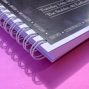 Show details for A4 Booklets & Brochure Printing