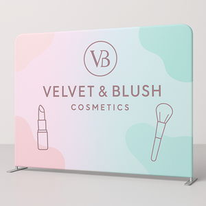 Show details for Stretch Display Walls