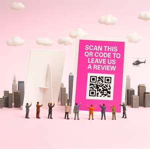 Show details for Strut Cards Display