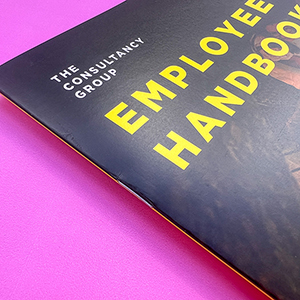 Show details for Copy of Booklets & Brochure Printing