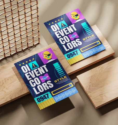 Show details for Flyers & Leaflets