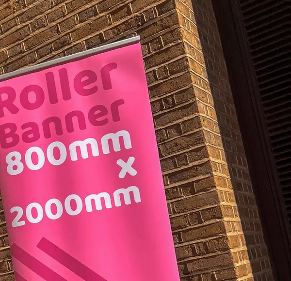 Show details for Roller Banners - Pull up, Pop up Banners