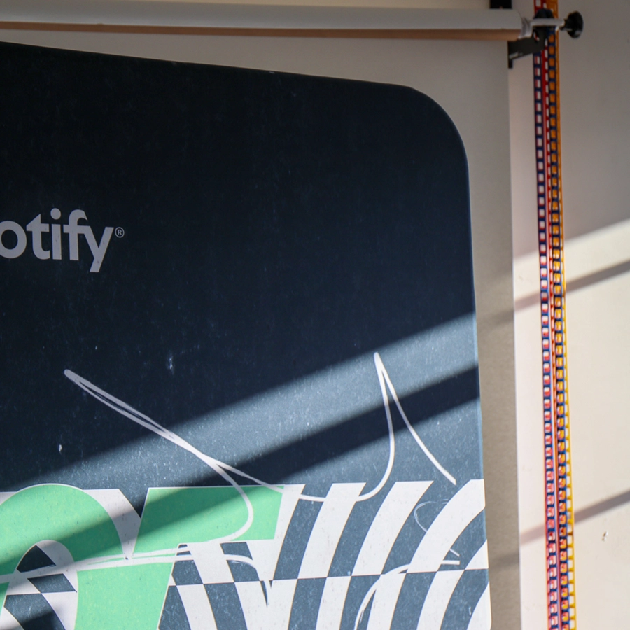 Show details for Stretch Display Walls